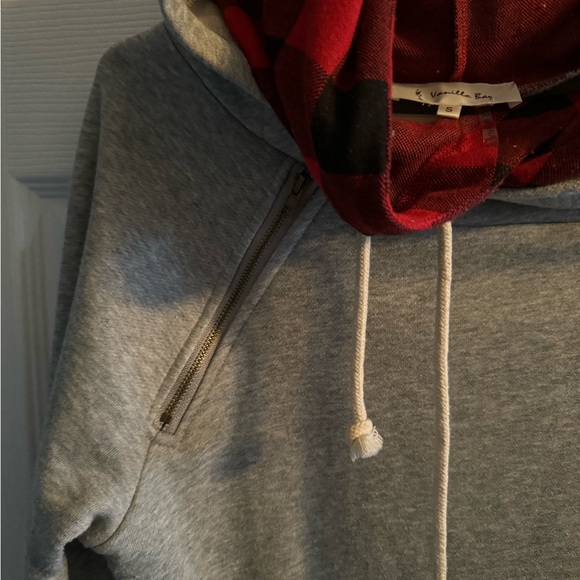 Vanilla Bay Double Hooded Hoody - Picture 7 of 7